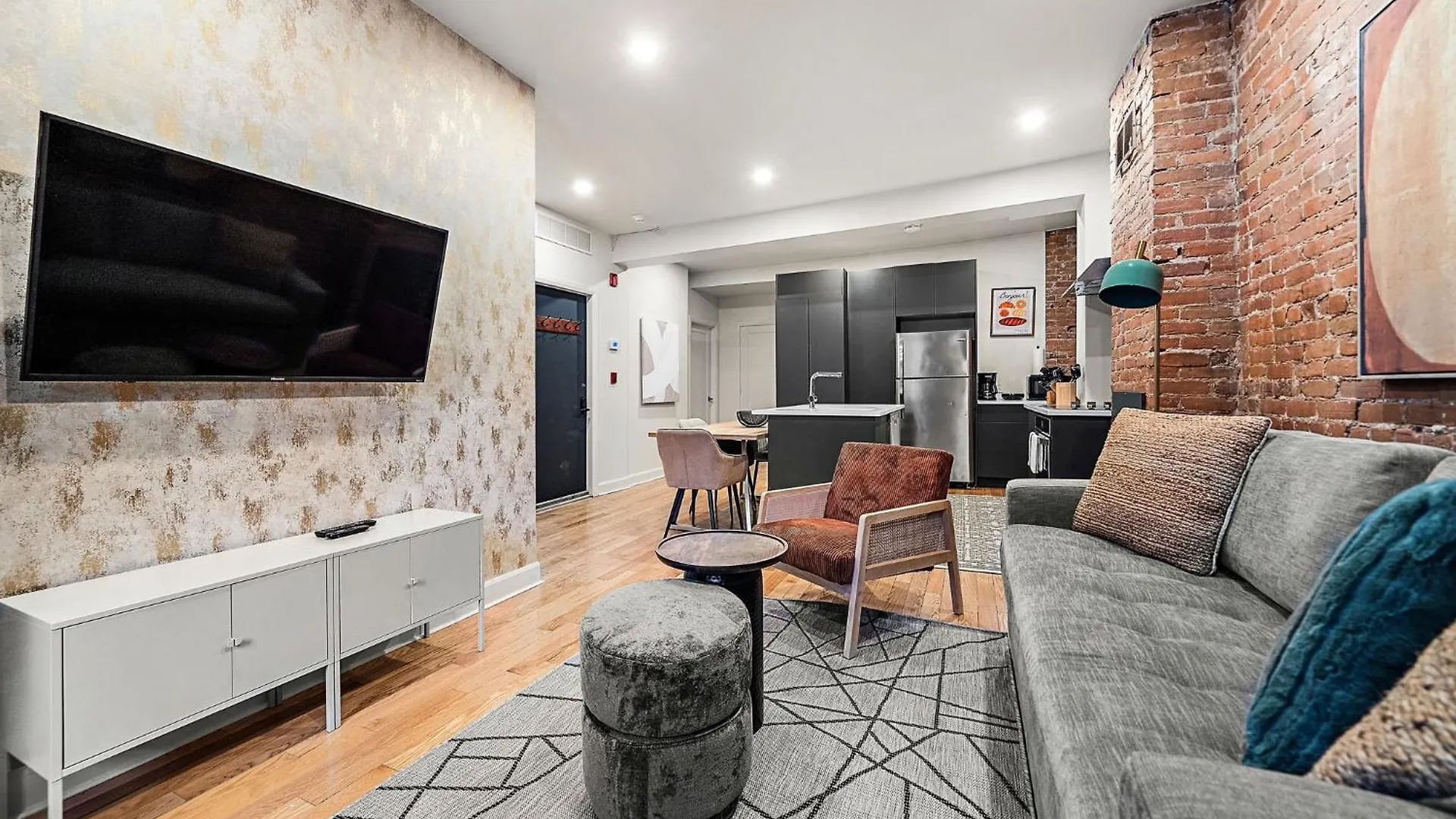 The Ontario Loft Suites Montréal Appartamento