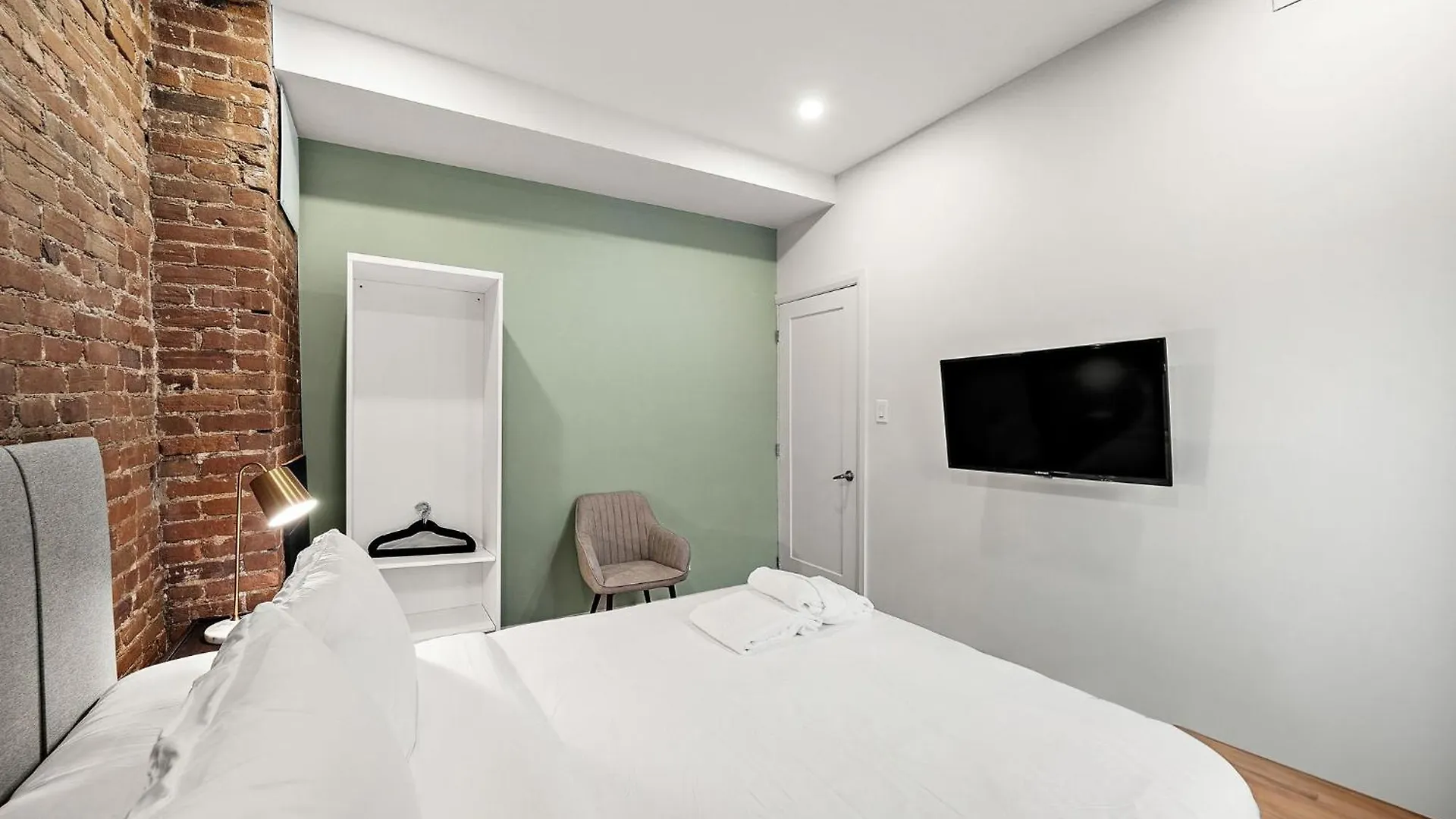 Appartamento The Ontario Loft Suites Montréal
