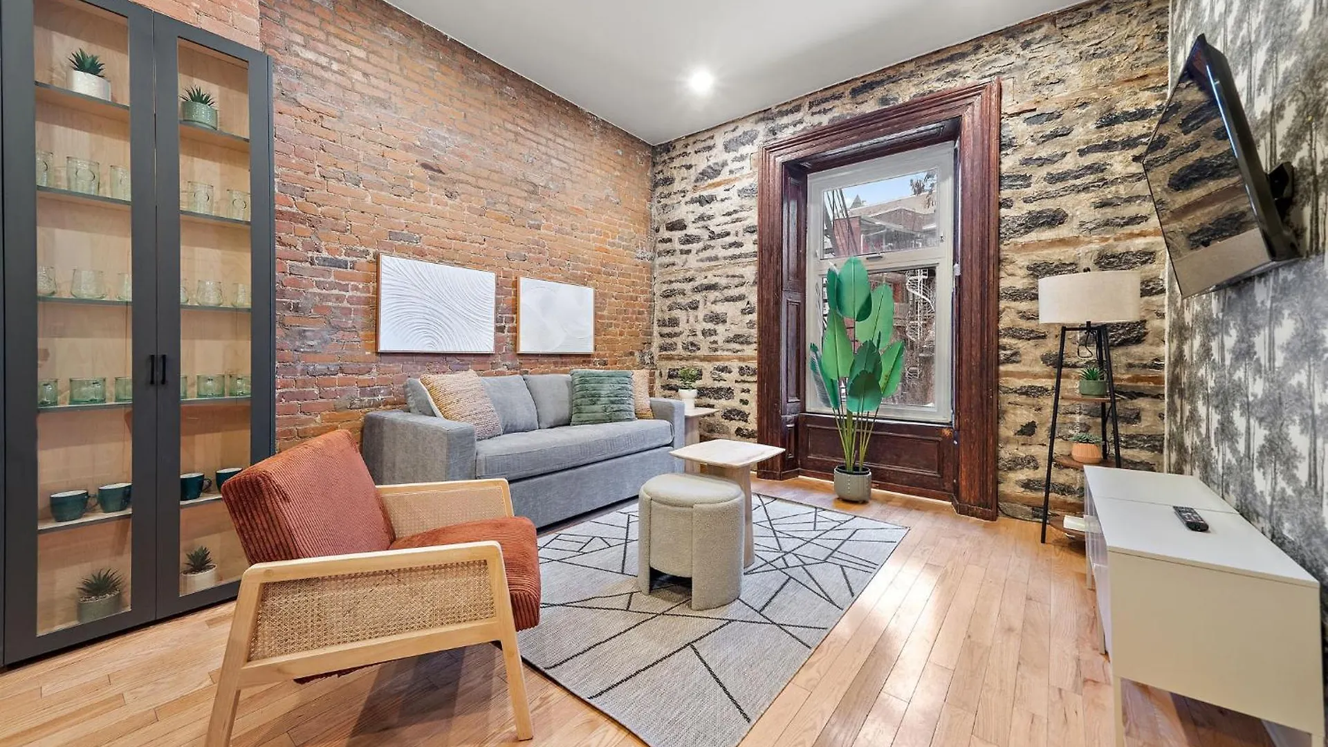 Appartamento The Ontario Loft Suites Montréal