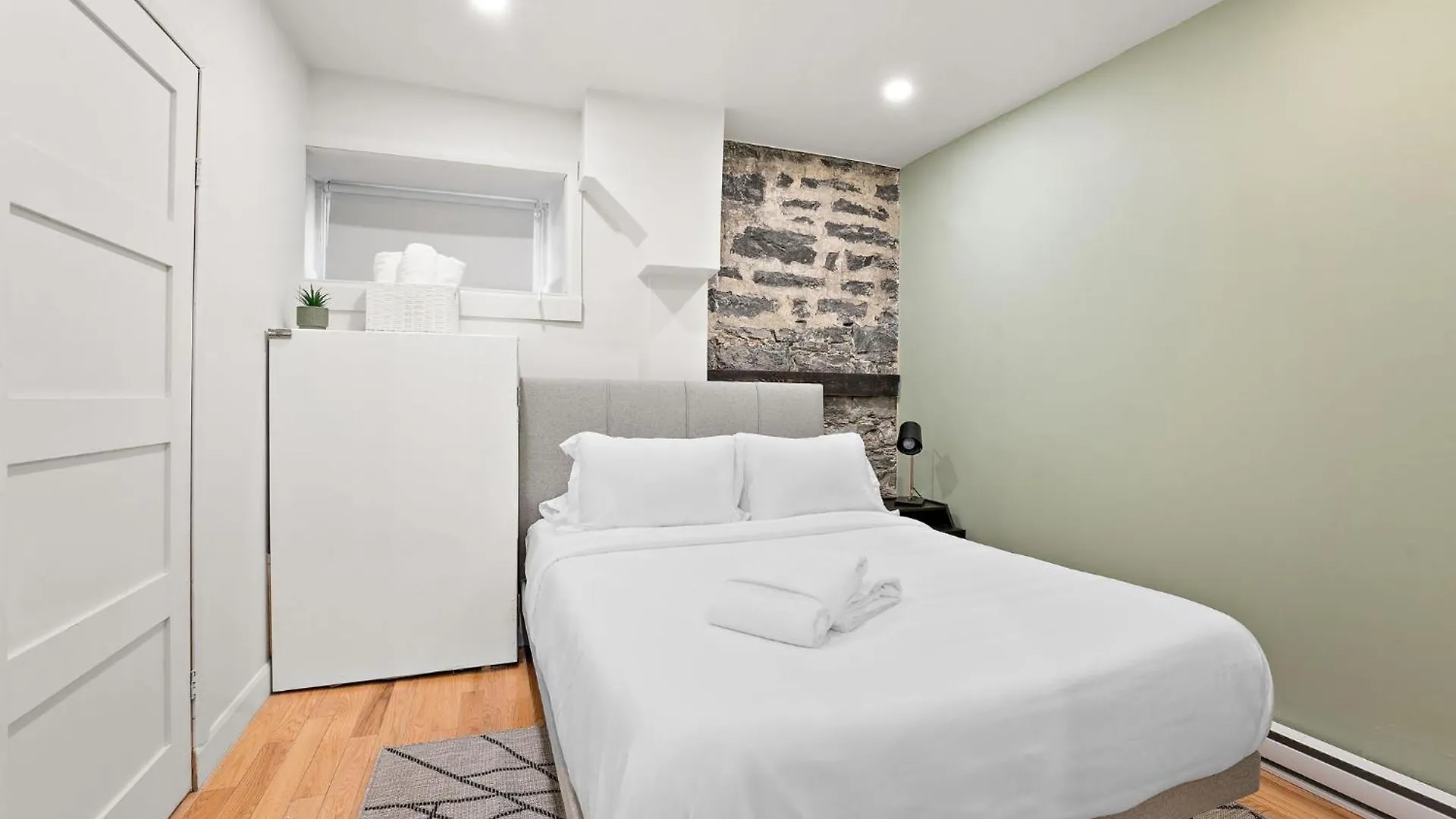 Apartament The Ontario Loft Suites Montreal Kanada
