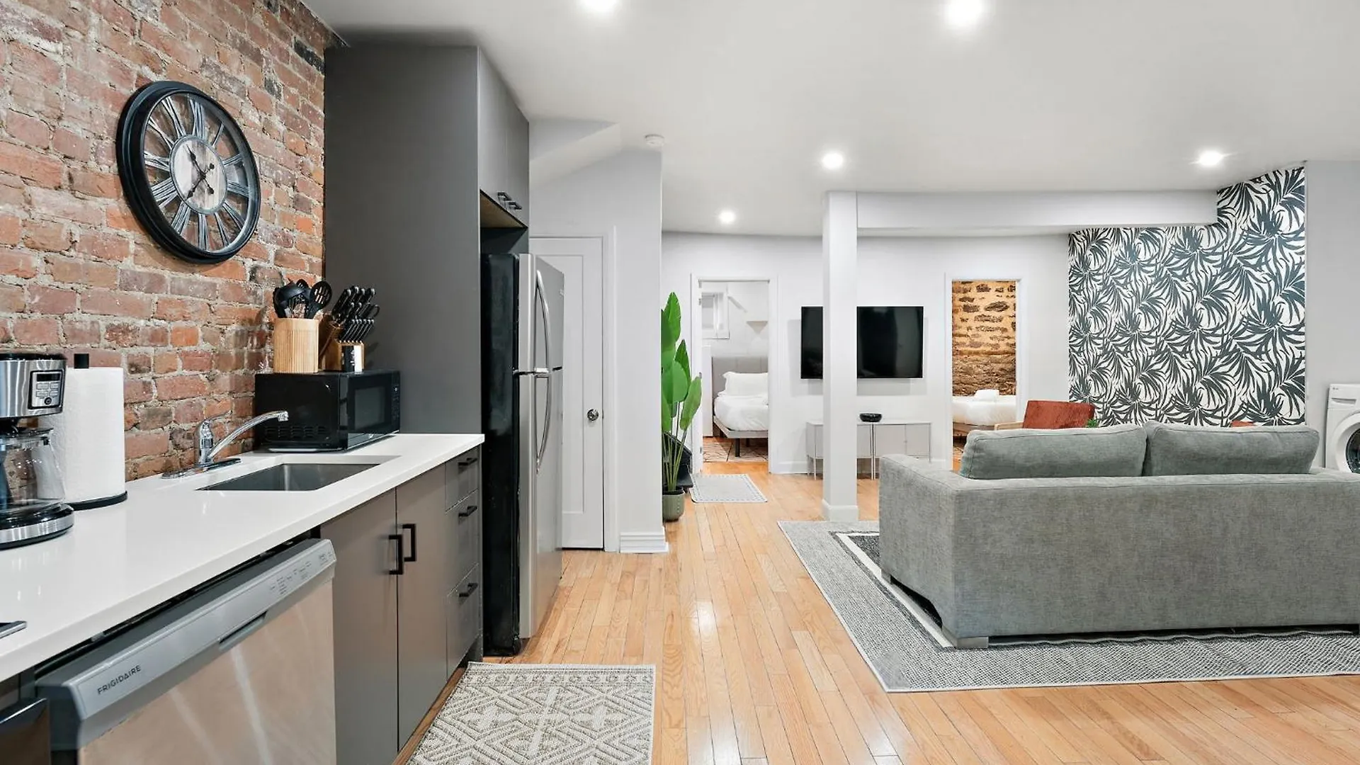 The Ontario Loft Suites Montreal Kanada
