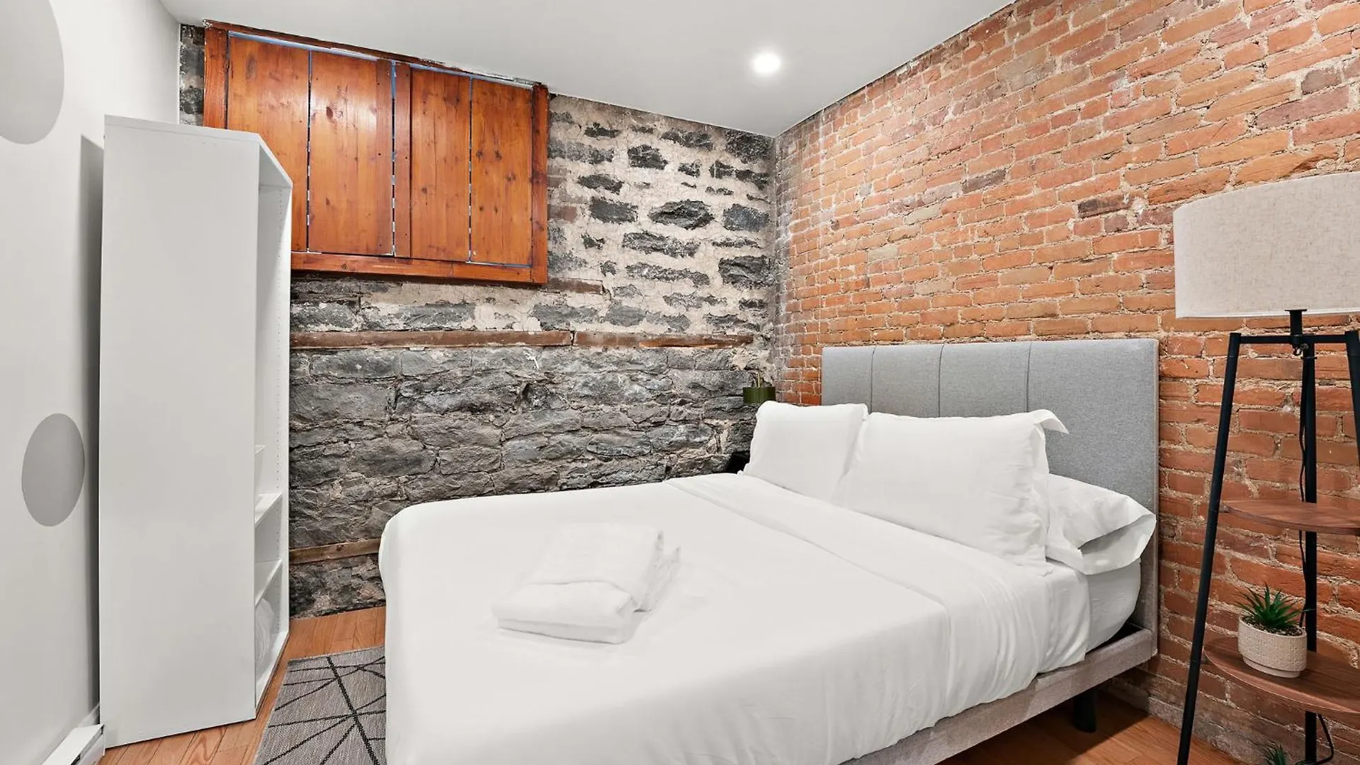 Apartament The Ontario Loft Suites Montreal