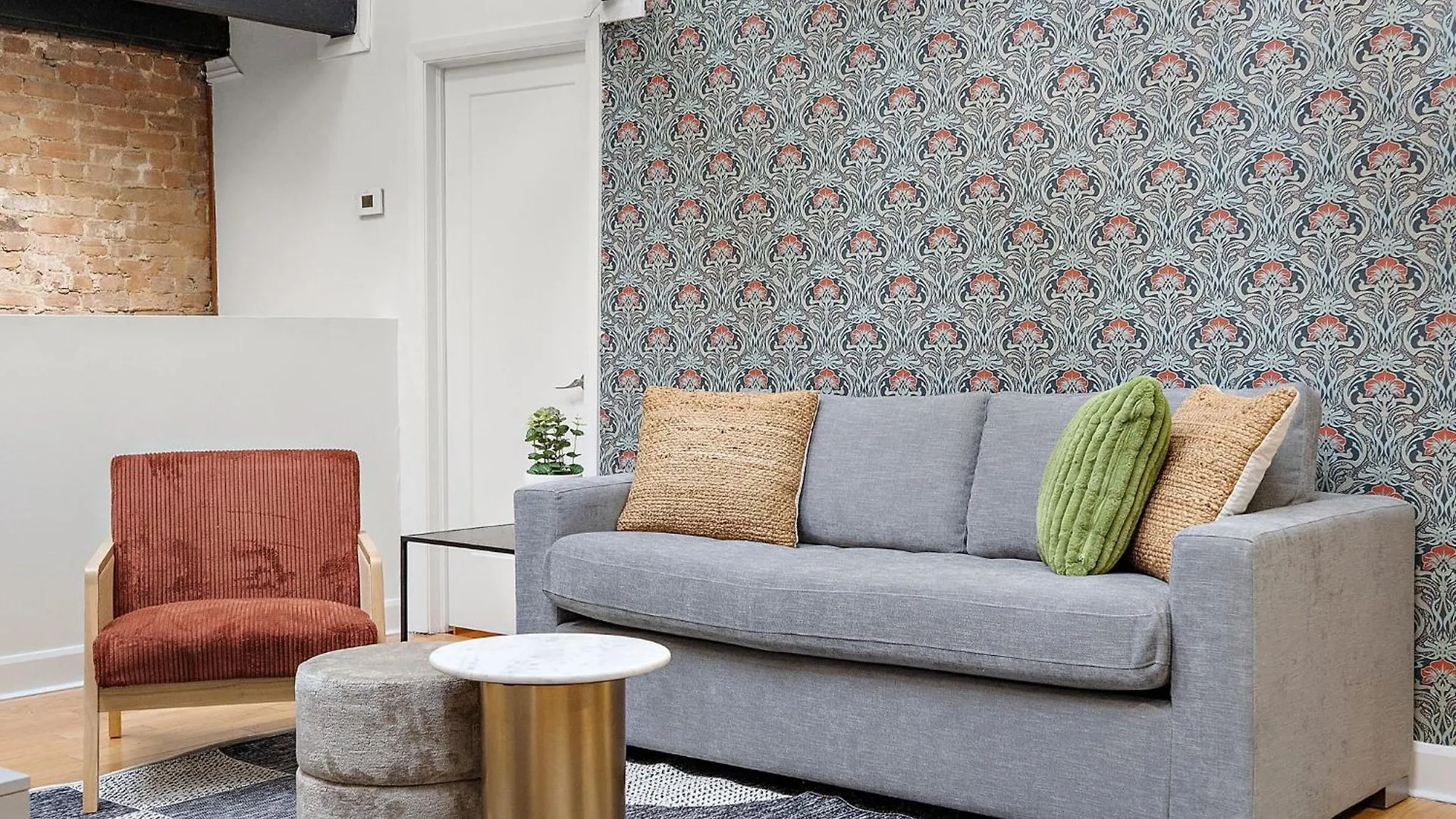 Apartament The Ontario Loft Suites Montreal