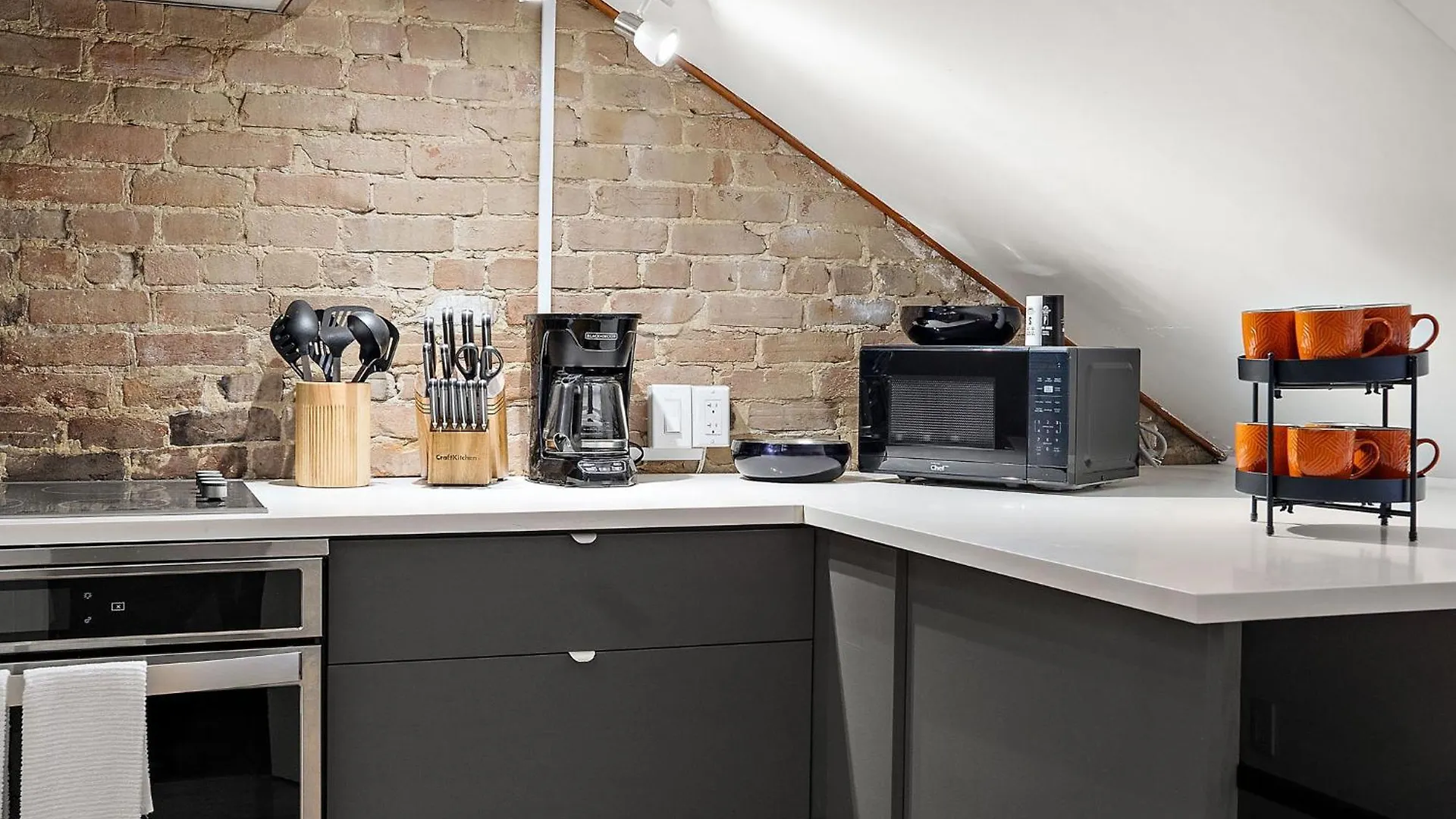 Apartament The Ontario Loft Suites Montreal