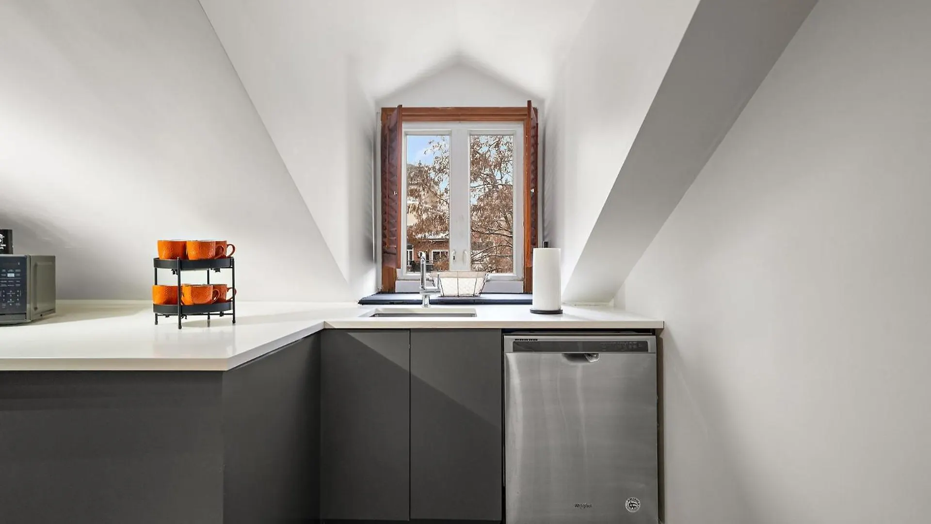 The Ontario Loft Suites Montreal Kanada