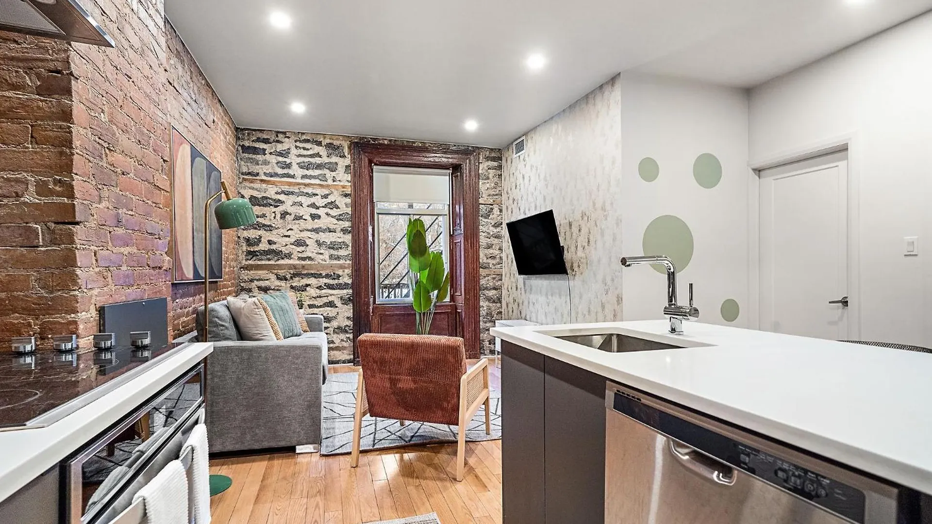 The Ontario Loft Suites Montreal