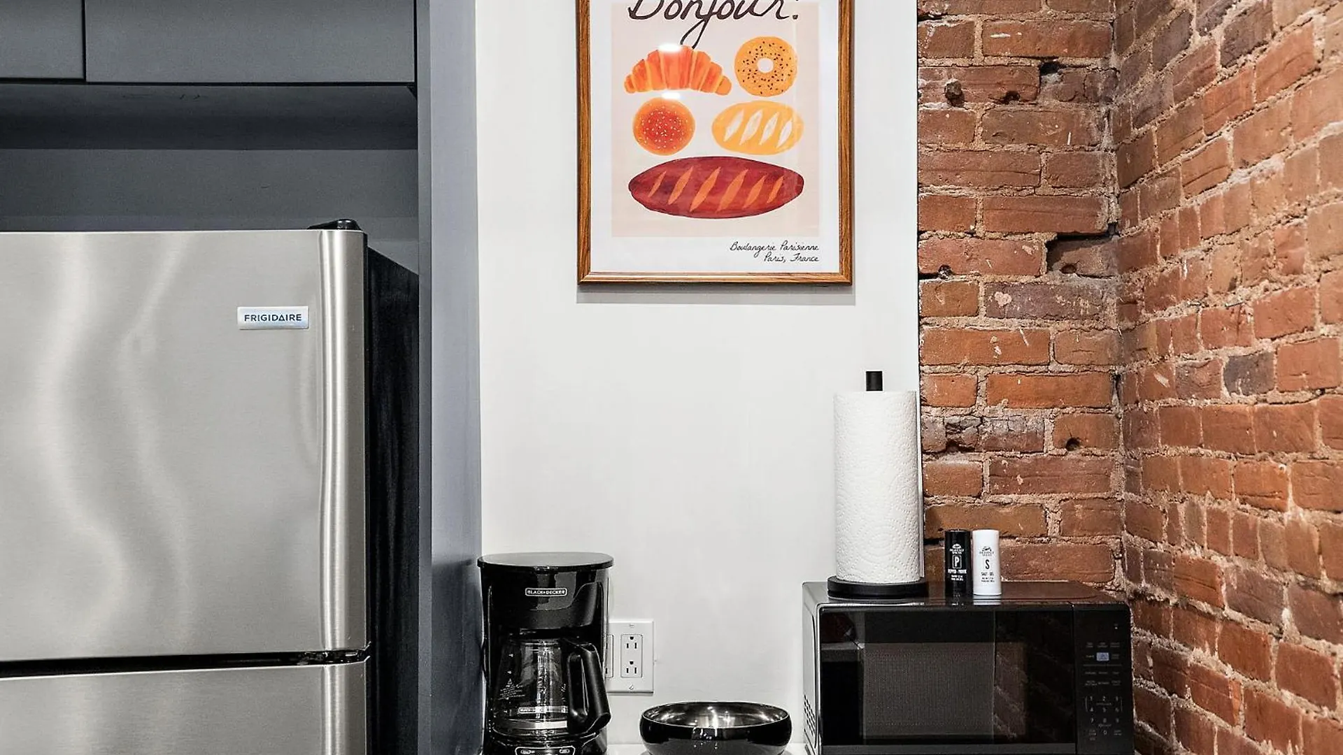 The Ontario Loft Suites Montreal Kanada