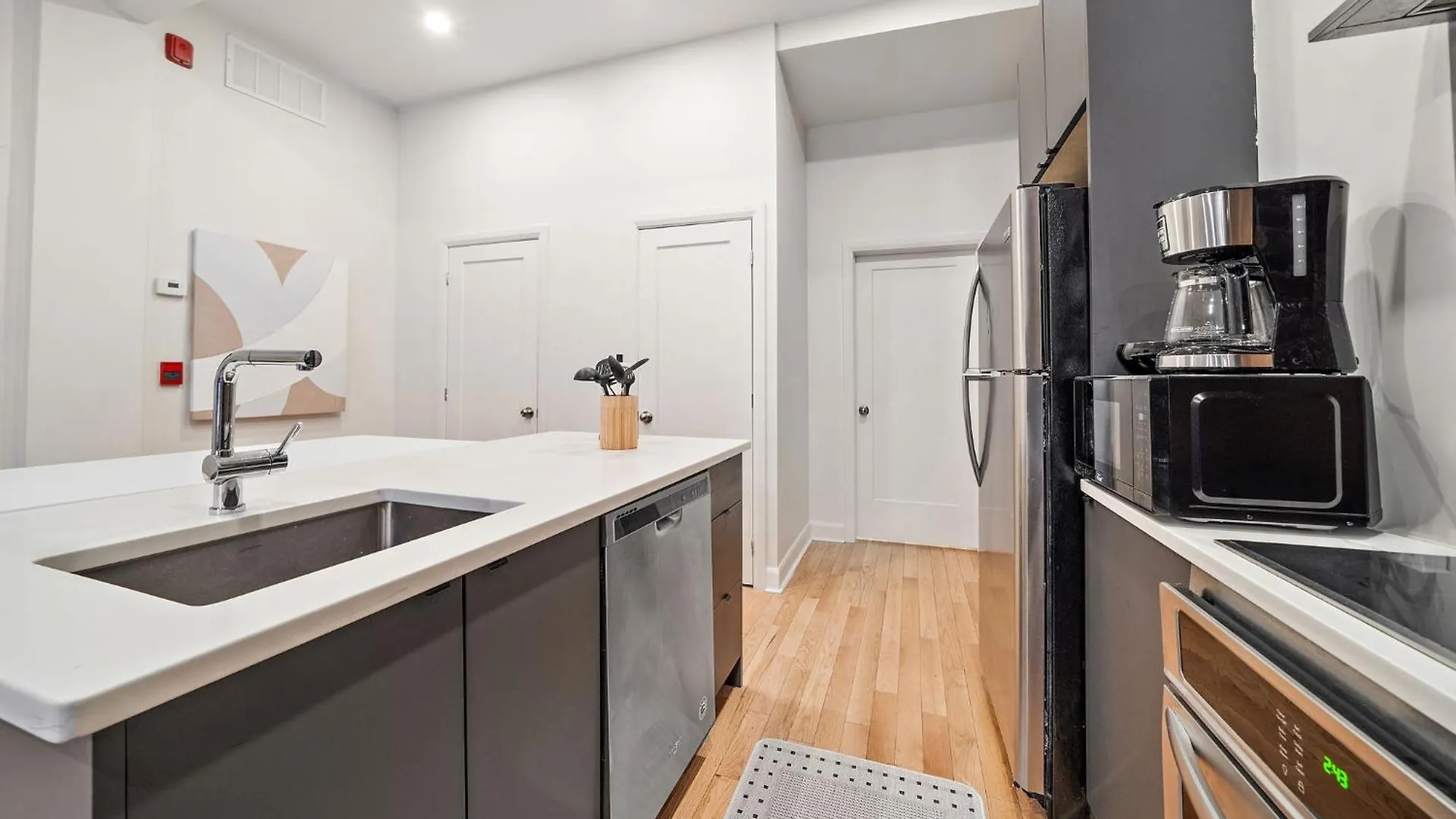 Apartament The Ontario Loft Suites Montreal