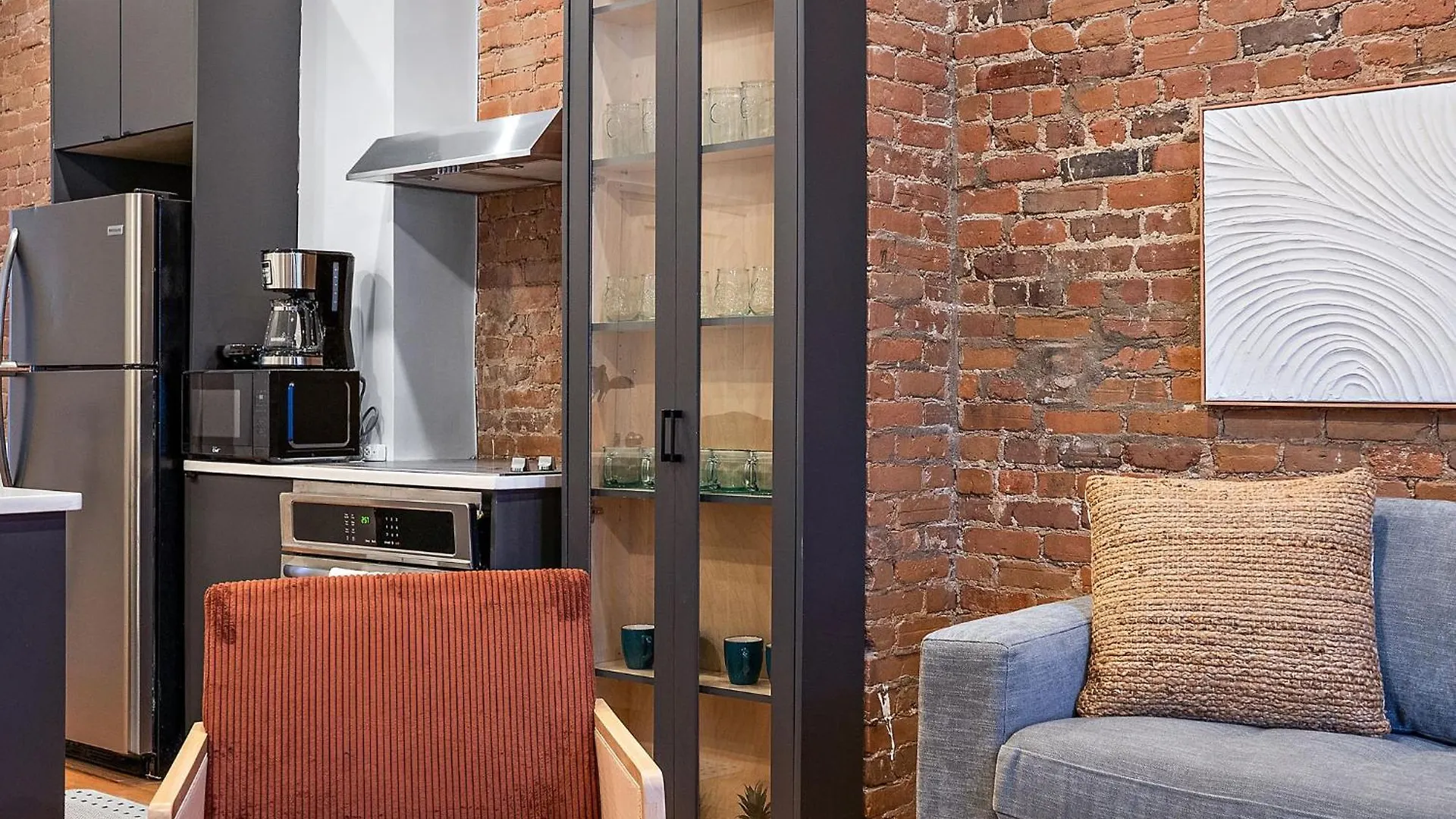 The Ontario Loft Suites Montreal