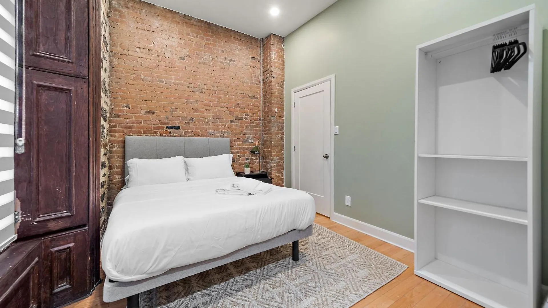 Apartament The Ontario Loft Suites Montreal